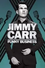 Póster de la película Jimmy Carr: Funny Business