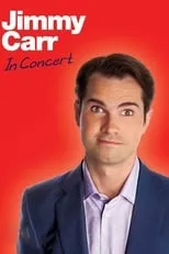 Poster de Jimmy Carr: In Concert