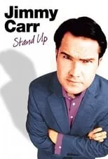 Poster de la película Jimmy Carr: Stand Up - Películas hoy en TV