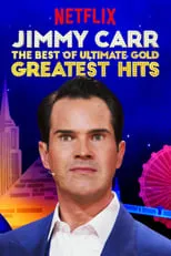 Portada de Jimmy Carr: The Best of Ultimate Gold Greatest Hits