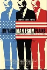 Poster de Jimmy Carter: Man from Plains