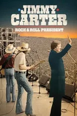 Poster de la película Jimmy Carter: Rock & Roll President - Películas hoy en TV