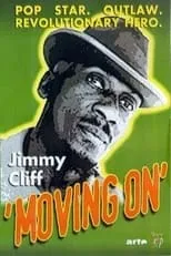 Portada de Jimmy Cliff - Moving On