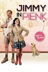 Tinarie Van Wyk-Loots en la película Jimmy in Pienk