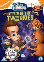 Portada de Jimmy Neutron: Attack of the Twonkies