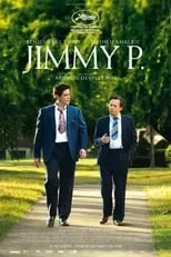 Poster de Jimmy P.