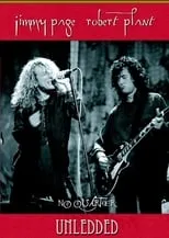 Póster de la película Jimmy Page & Robert Plant: No Quarter Unledded