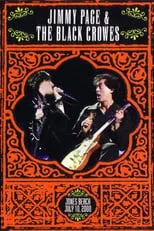 Poster de la película Jimmy Page & The Black Crowes - Live at Jones Beach - Películas hoy en TV