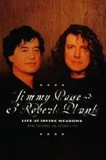 Poster de la película Jimmy Page and Robert Plant: Live at Irvine Meadows - Películas hoy en TV