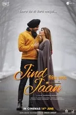 Poster de la película Jind Jaan - Películas hoy en TV