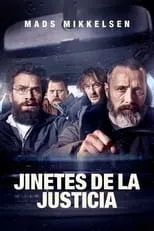 Nikolas Kouroumtzis es Doctor (uncredited) en Jinetes de la justicia