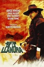 Póster de la película Jinetes de la llanura