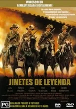 Nick Waters interpreta a Lighthorse Sargeant en Jinetes de leyenda