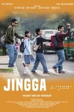 Poster de Jingga