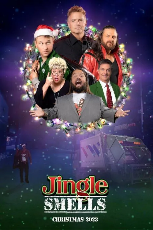 Póster de la película Jingle Smells