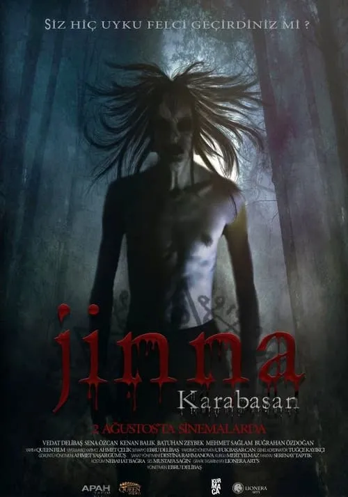 Poster de la película Jinna: Karabasan - Películas hoy en TV