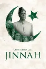 John Nettleton interpreta a General Gracie en Jinnah