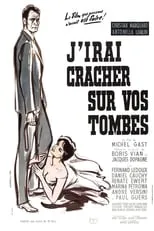 Christian Marquand es Joe Grant en J'irai cracher sur vos tombes