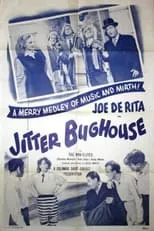 Joe Mayer es Nov-Elites Member (as The Nov-Elites) en Jitter Bughouse