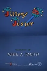 Póster de la película Jittery Jester