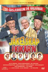 Película Jäkelskap i kikar'n