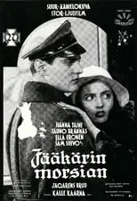 Jääkärin morsian portada