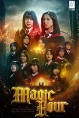 Shania Gracia es Abigail en JKT48 Magic Hour: The Daydream, The Midnight Thieves, The New Dawn