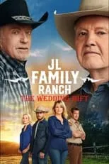 Steven Paul interpreta a Todd en JL Family Ranch: The Wedding Gift