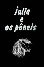 Júlia E os Pôneis portada