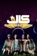 JB Gill interpreta a Himself en JLS: Eyes Wide Open