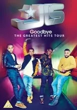 JB Gill interpreta a JLS Member en JLS: Goodbye - The Greatest Hits Tour