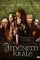 Póster de la película Jménem krále