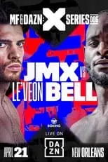 JMX vs. Le'Veon Bell portada