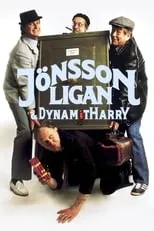 Portada de Jönssonligan & DynamitHarry