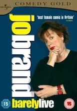 Poster de Jo Brand - Barely Live