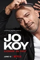 Jo Koy interpreta a  en Jo Koy: Comin’ In Hot