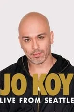 Jo Koy interpreta a Self en Jo Koy: Live from Seattle