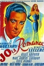 Portada de Jo la Romance