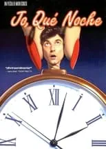 Poster de la película Jo, ¡qué noche! - Películas hoy en TV