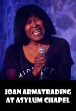 Póster de la película Joan Armatrading at Asylum Chapel