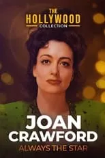 Vincent Sherman interpreta a Self en Joan Crawford: Always the Star