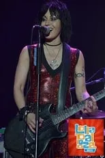 Joan Jett interpreta a Self en Joan Jett and The Blackhearts - Lollapalooza 2012