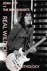 Poster de Joan Jett and The Blackhearts: Real Wild Child - Video Anthology