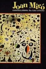 George Melly es Self en Joan Miró: Constellations - The Color of Poetry