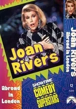 Jeannette Charles interpreta a Elizabeth en Joan Rivers: Abroad in London