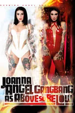 Joanna Angel interpreta a  en Joanna Angel Gangbang: As Above So Below