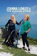 Sacha Dench interpreta a Herself en Joanna Lumley and the Human Swan