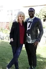 Póster de la película Joanna Lumley Meets Will.I.Am