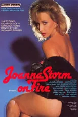 Portada de Joanna Storm on Fire