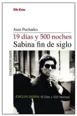 Póster de la película Joaquín Sabina - 19 días y 500 noches